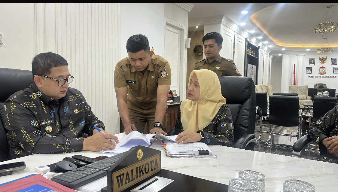 Disdik Makassar Tanggapi Isu Tender Seragam, Pastikan Distribusi Sesuai Prosedur