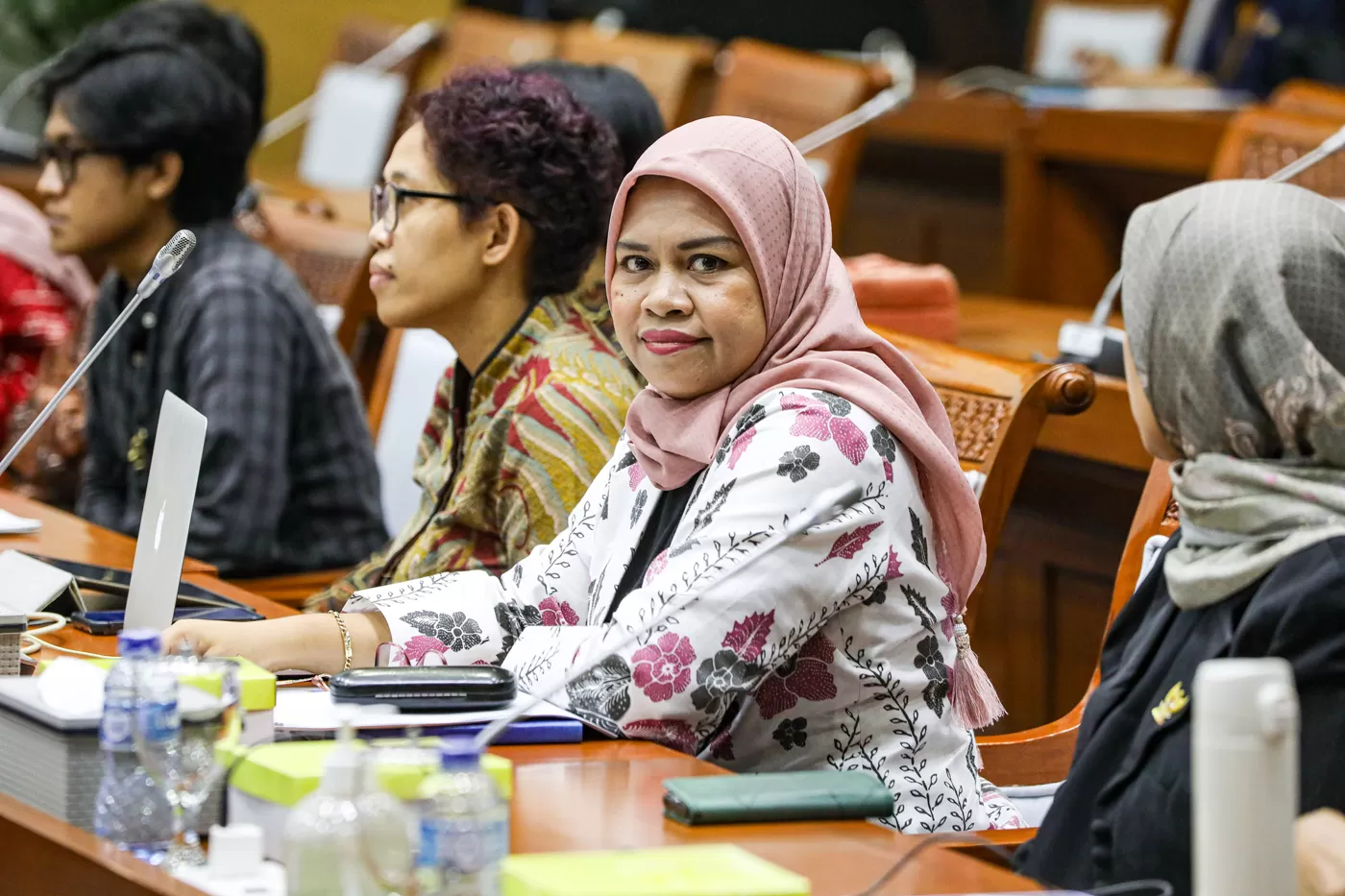 Ketua Komisi Perlindungan Anak Indonesia (KPAI), Ai Maryati Solihah
