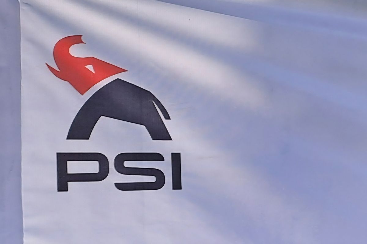 Logo Baru Partai Solidaritas Indonesia (PSI)
