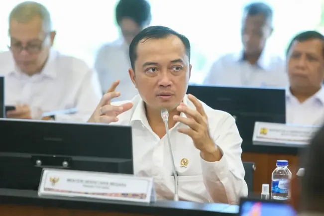 Menteri Sekretaris Negara (Mensesneg) Prasetyo Hadi
