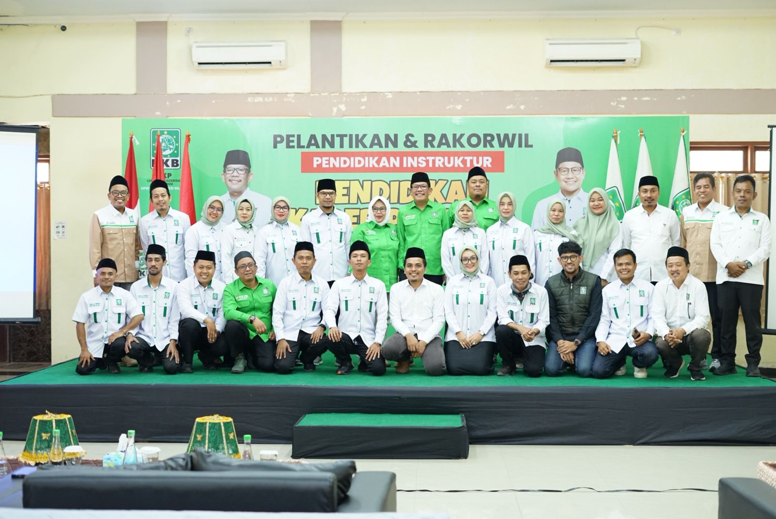 PKB Sulsel Siapkan 28.000 Kader: Kaderisasi Jadi Prioritas Menuju Pemilu