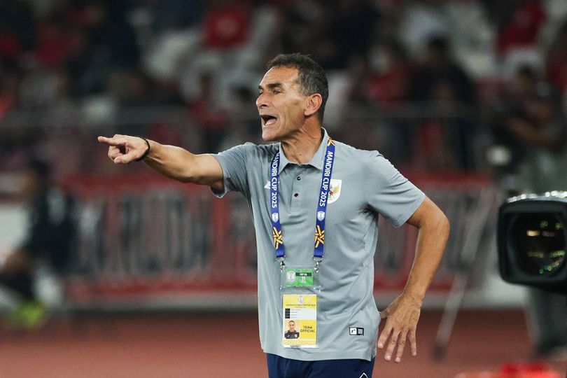 Pelatih Timnas Indonesia U-23, Gerald Vanenburg