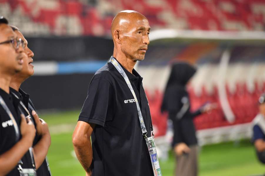 Pelatih Timnas Putri Indonesia, Satoru Mochizuki