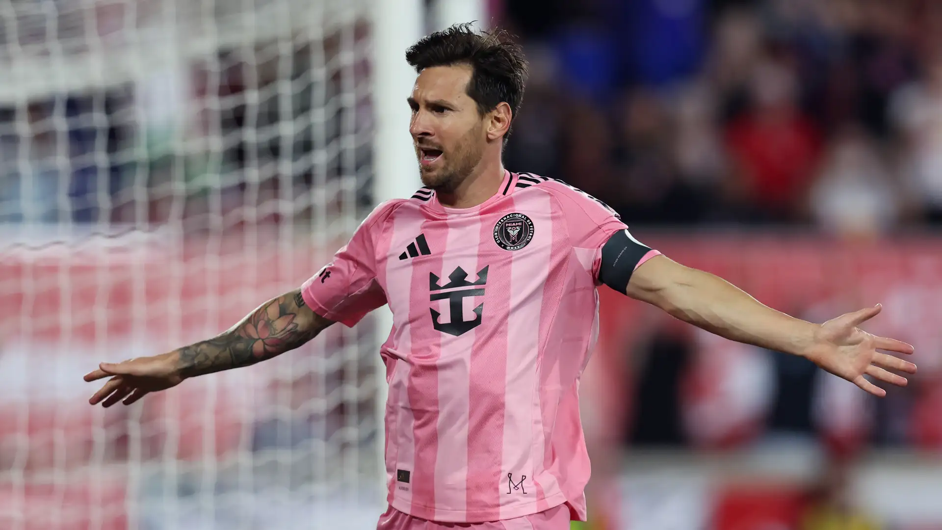 Messi Cetak Gol ke-900, Inter Miami Tetap Tersingkir dari CONCACAF 2026
