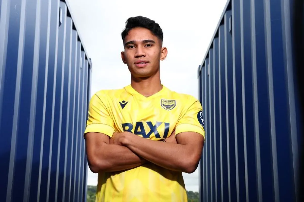 Pemain Oxford United, Marselino Ferdinan