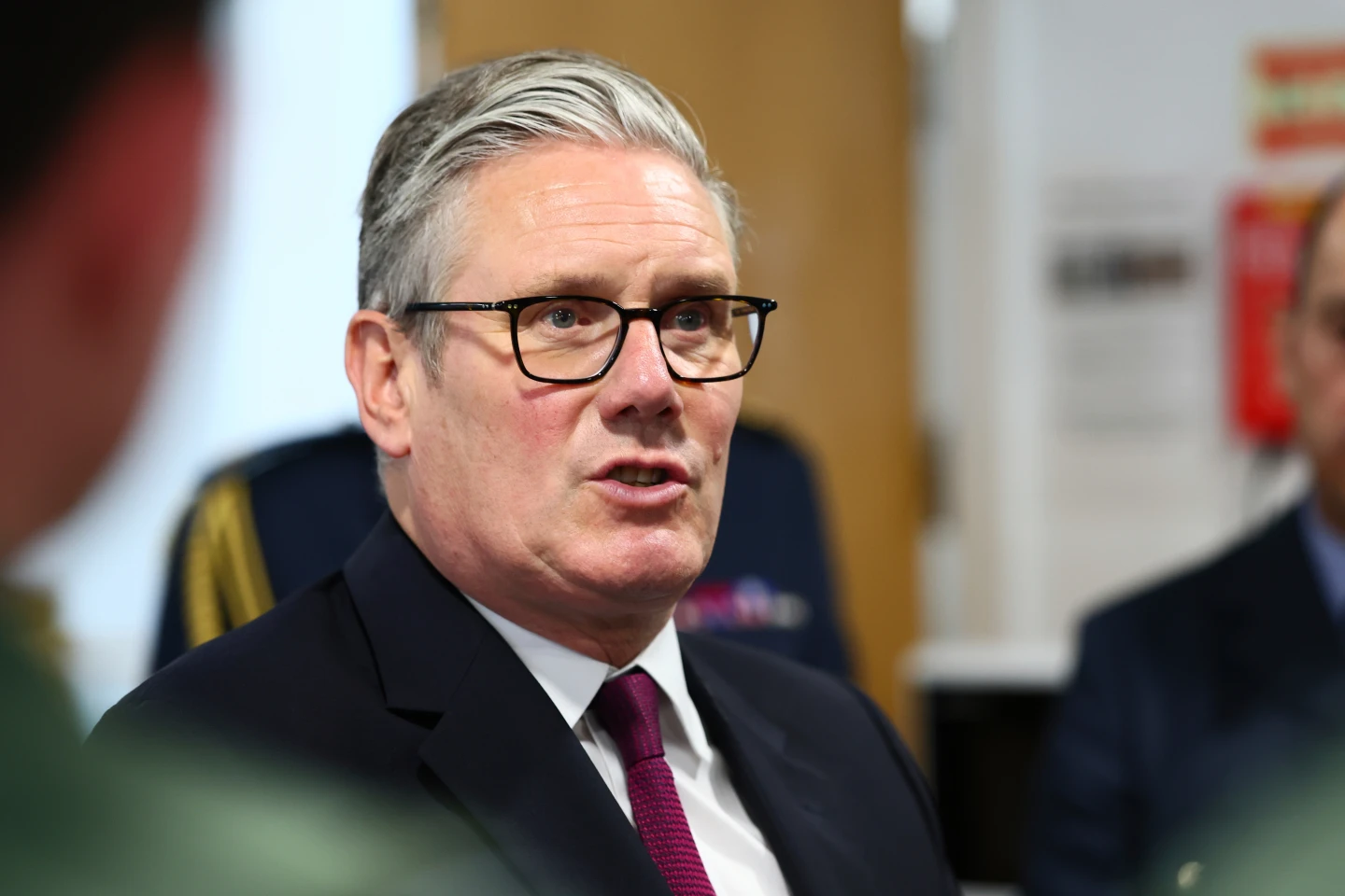 Perdana Menteri Inggris, Keir Starmer