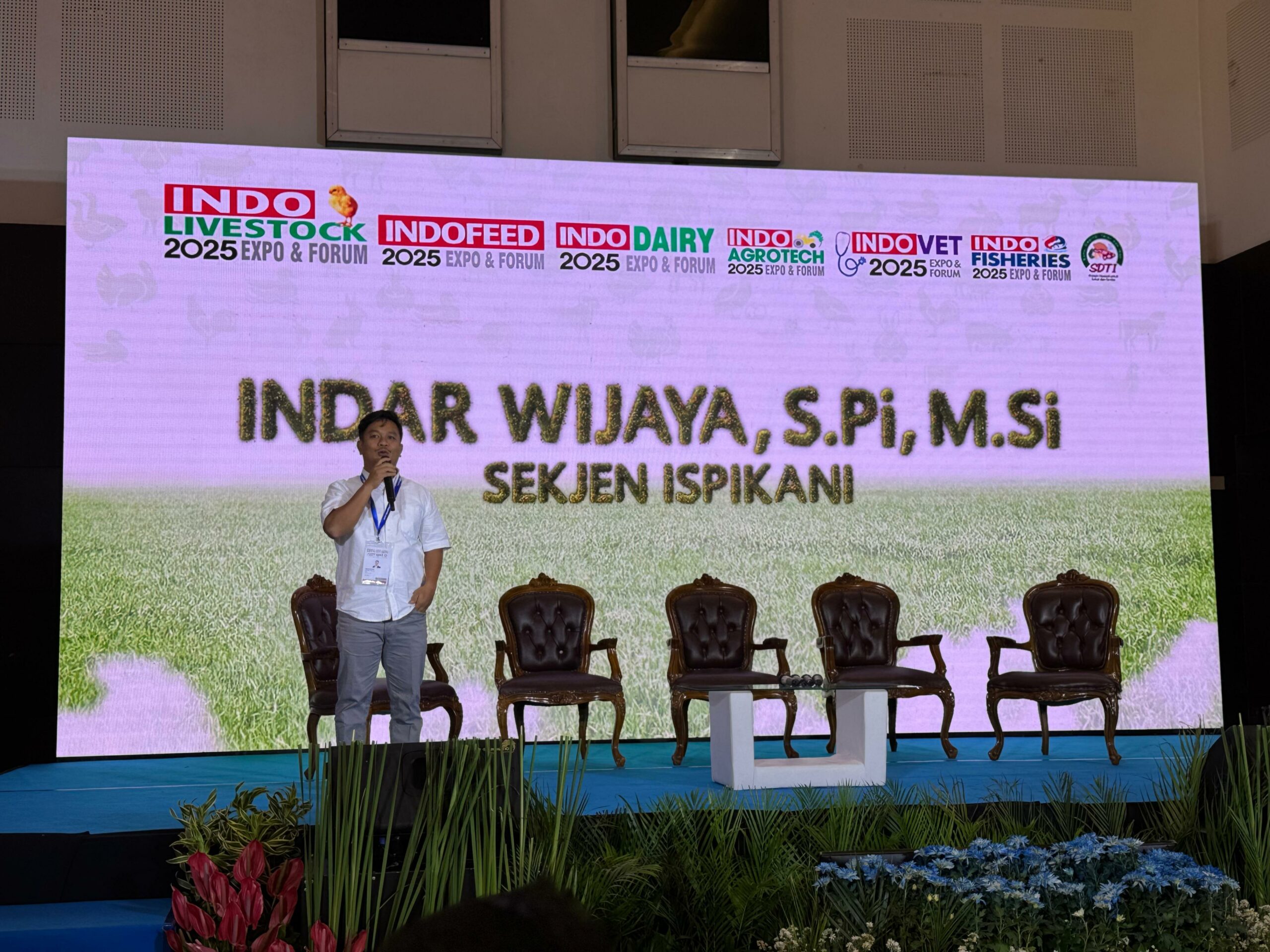 Indo Fisheries 2025: Inovasi dan Peluang Perikanan RI Tembus Pasar Global