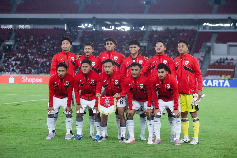 Skuad Timnas Indonesia U 23