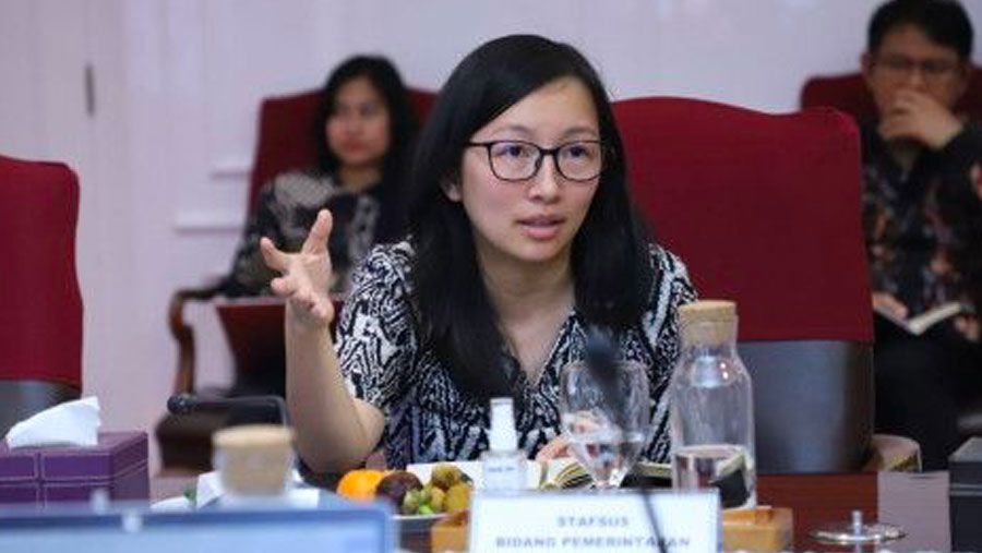 Staf Khusus Mendikbudristek, Jurist Tan