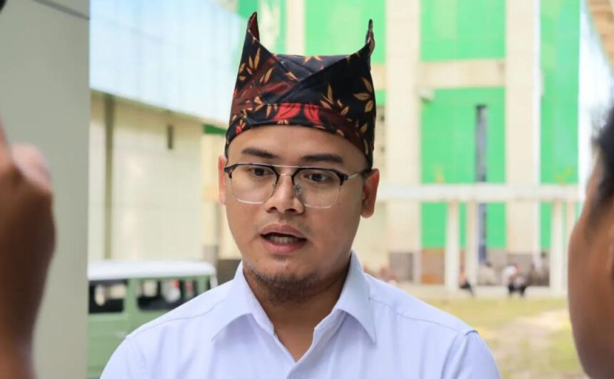 Tenaga Ahli Badan Ppenyelenggara (BP) Haji RI, Ichsan Marsha