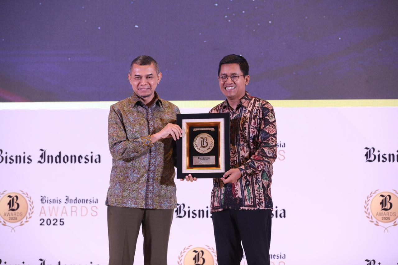 GMTD Raih Penghargaan di Ajang Bisnis Indonesia Awards 2025