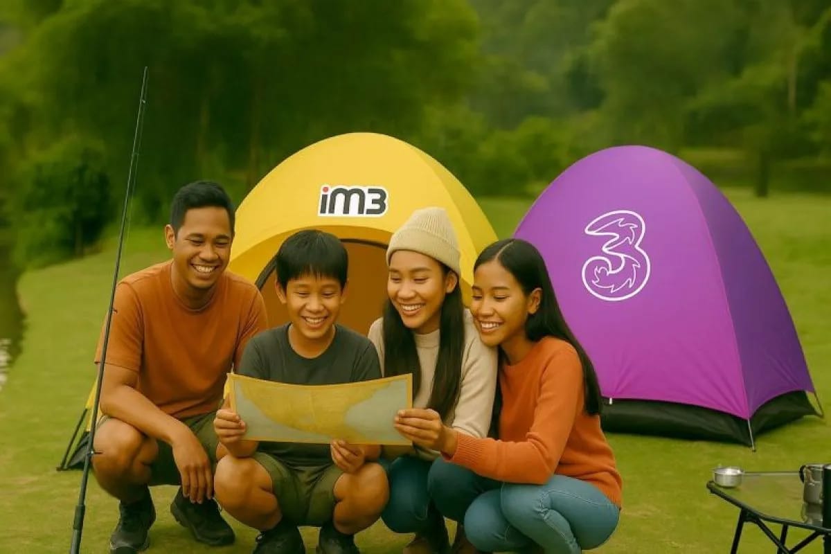 Indosat Ooredoo Hutchison Tawarkan Paket Khusus Saat Liburan Sekolah