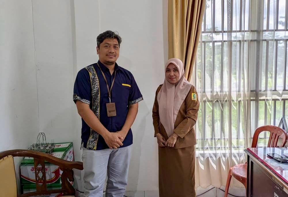 KP2KP Sinjai dan BKAD Perkuat Sinergi Pemanfaatan Data APBD untuk Optimalkan Pajak Belanja Daerah