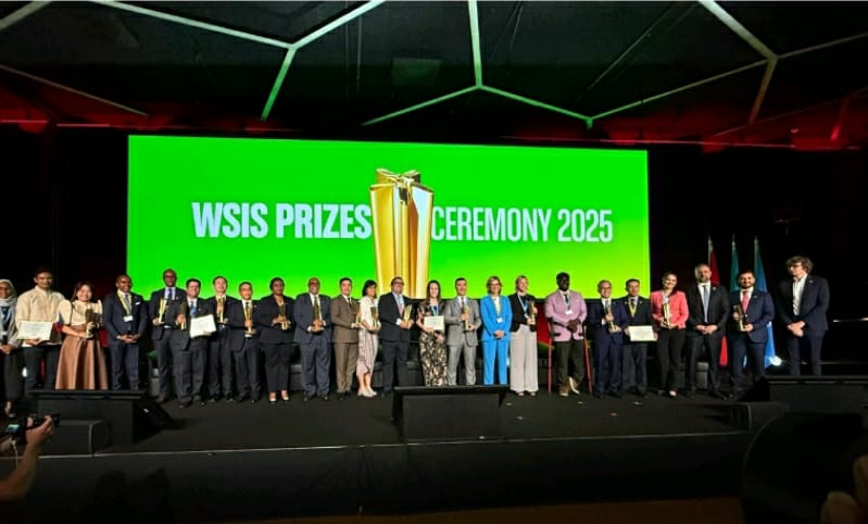 BASAibu Raih Penghargaan Tertinggi WSIS Prizes 2025 untuk Inovasi Digital Pemuda