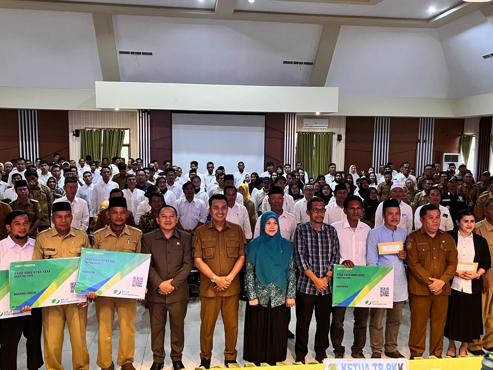 KP2KP Masamba Komitmen Dampingi 173 Kopdes Merah Putih dalam Kepatuhan Pajak