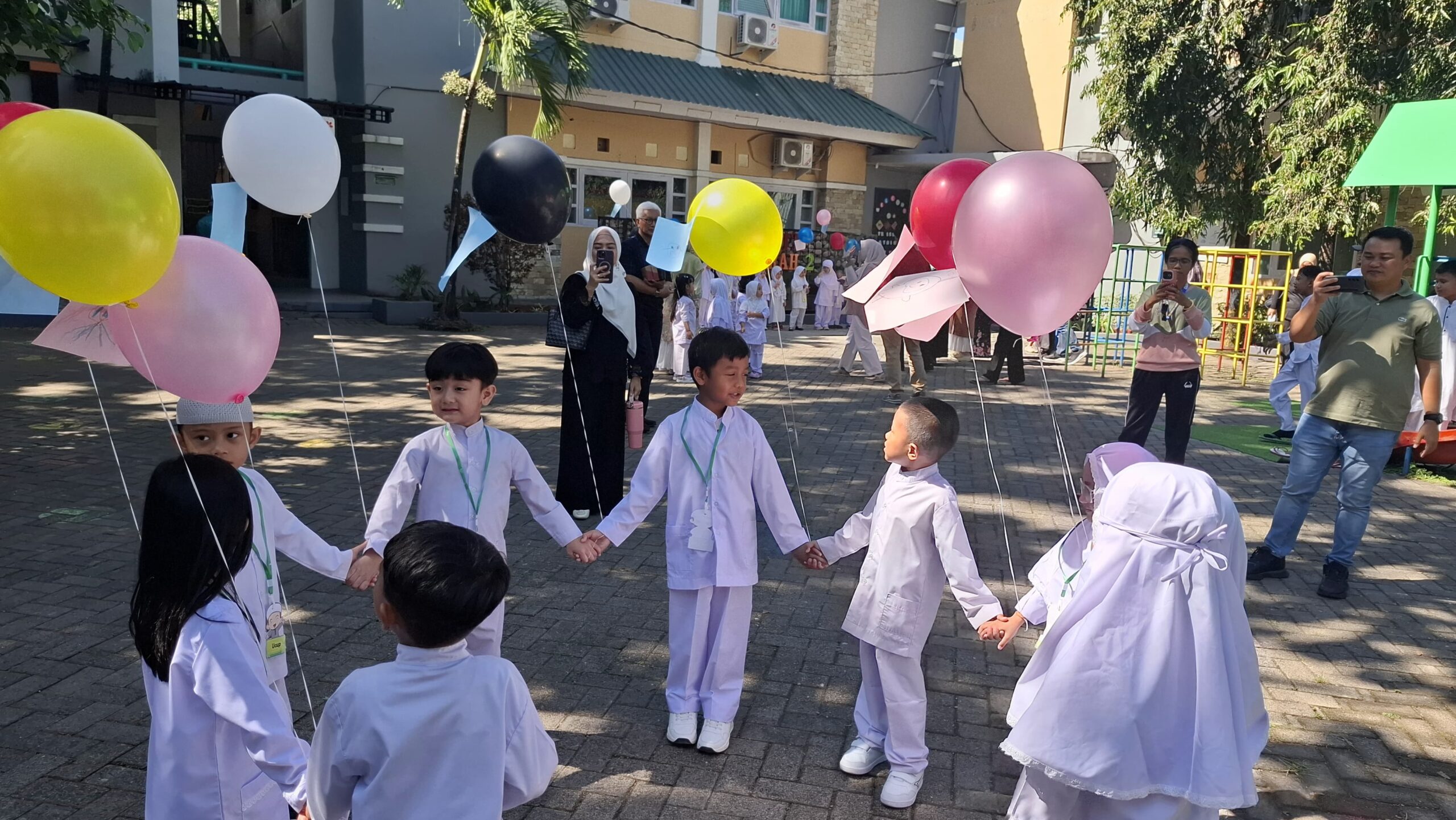 MPLS TK Islam Athirah Bukit Baruga 2025: Ceria, Edukatif, dan Penuh Cinta Sambut Siswa Baru