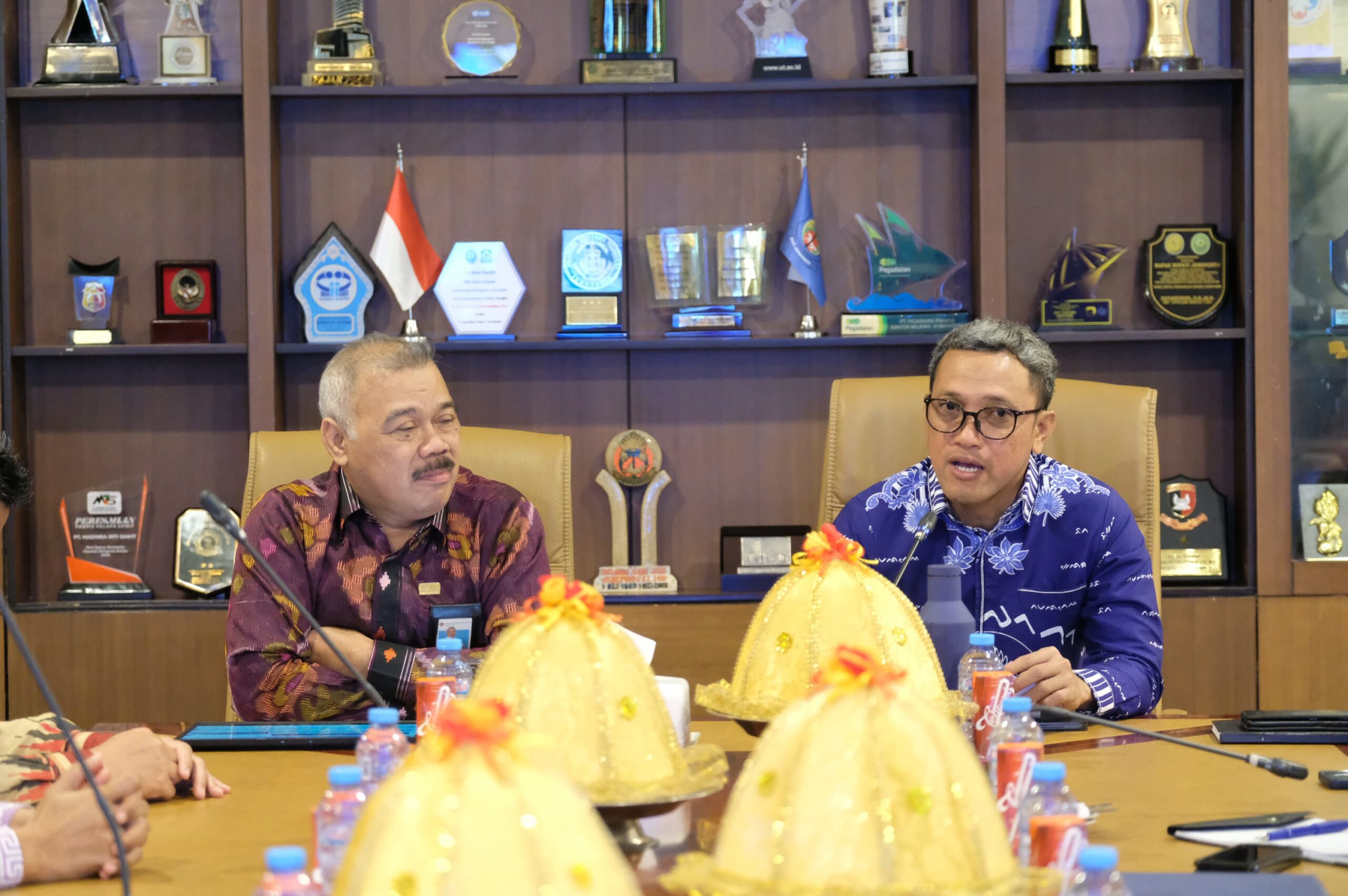 DJP Apresiasi Pemkab Jeneponto Raih Opini WTP Perdana: Bukti Komitmen Transparansi Keuangan Daerah