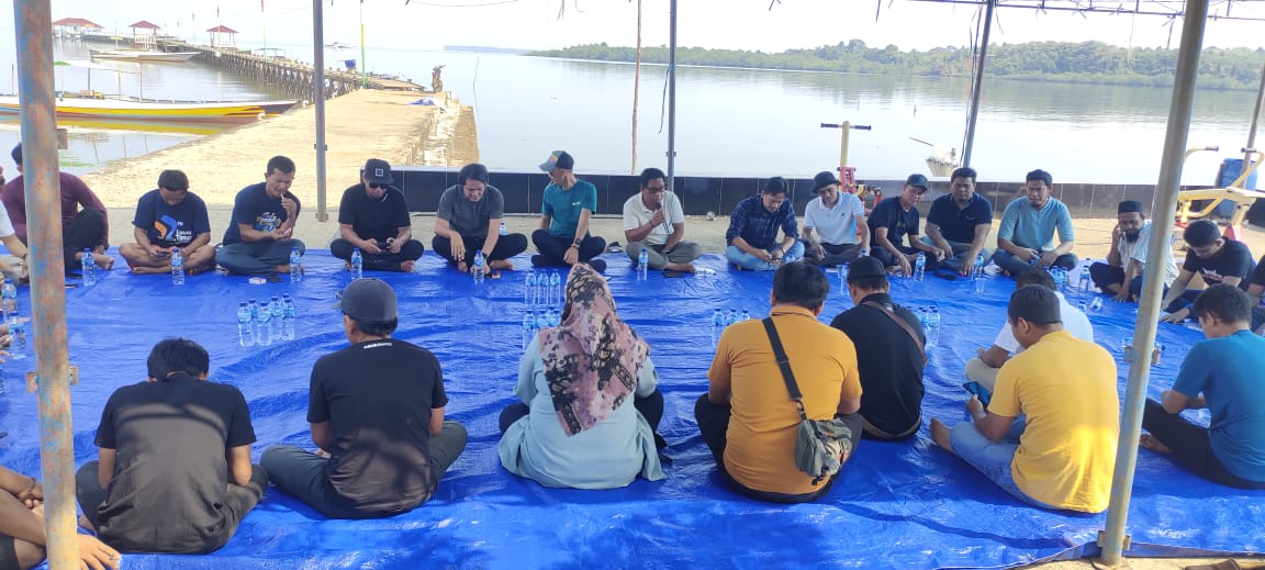 Himpunan Pengusaha Asli Lampia (HIPAL). (Ist)