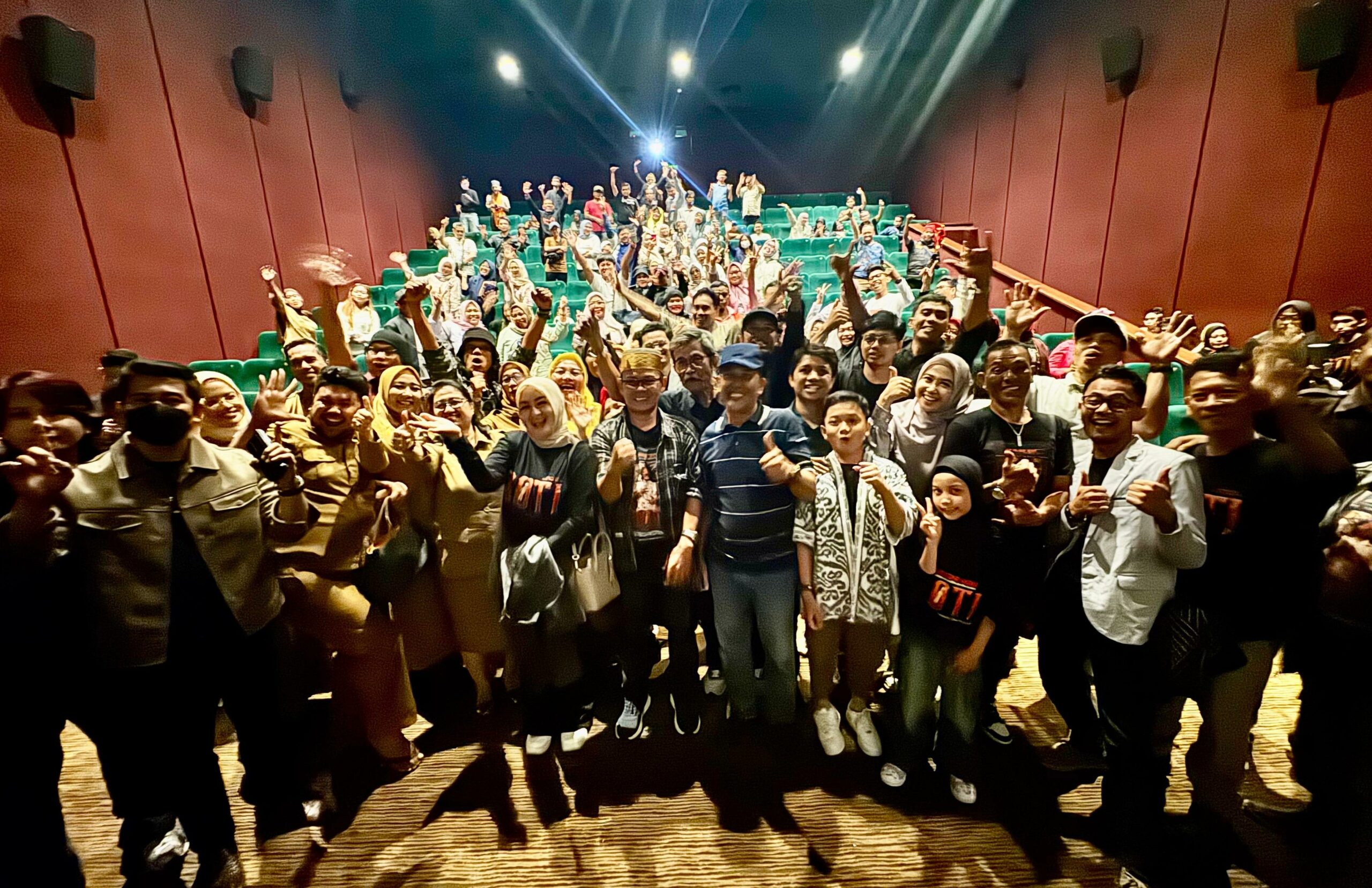 Doti: Film Horor Lokal Sulsel Tembus 200 Layar Bioskop Nasional