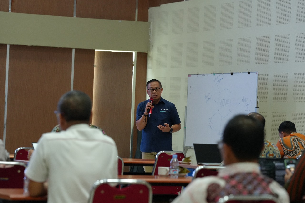 Pelindo Dorong Kolaborasi Riset Bersama Akademisi Kembangkan Pelabuhan Nasional
