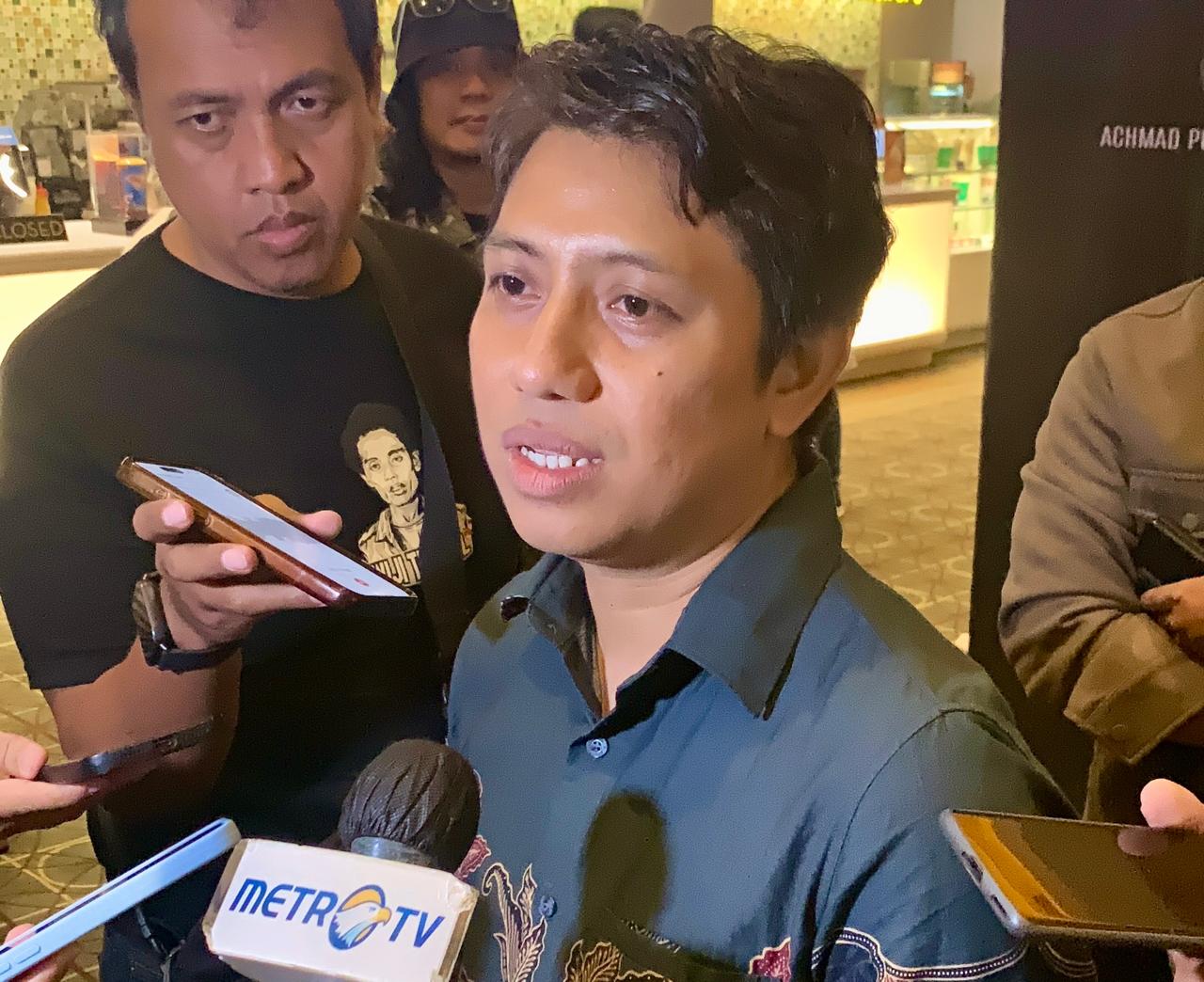 Yeheskiel Amir Ungkap Pesan Moral di Film Doti: Tumbal Ilmu Hitam