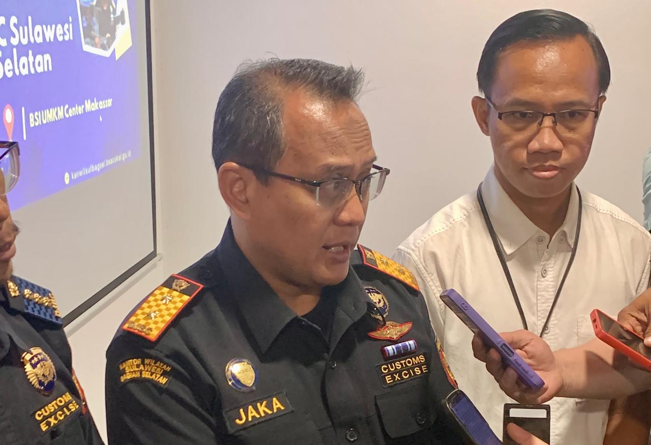 DJBC Sulbagsel Gandeng BSI Pacu Pertumbuhan Ekonomi Lewat UMKM