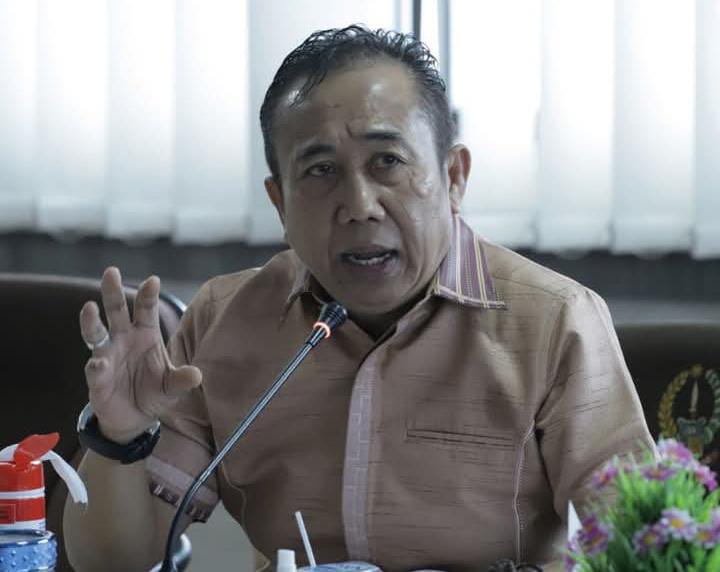 Legislator DPRD Provinsi Sulawesi Selatan asal Luwu Raya H. Andi Syafiuddin Patahuddin, S.T.