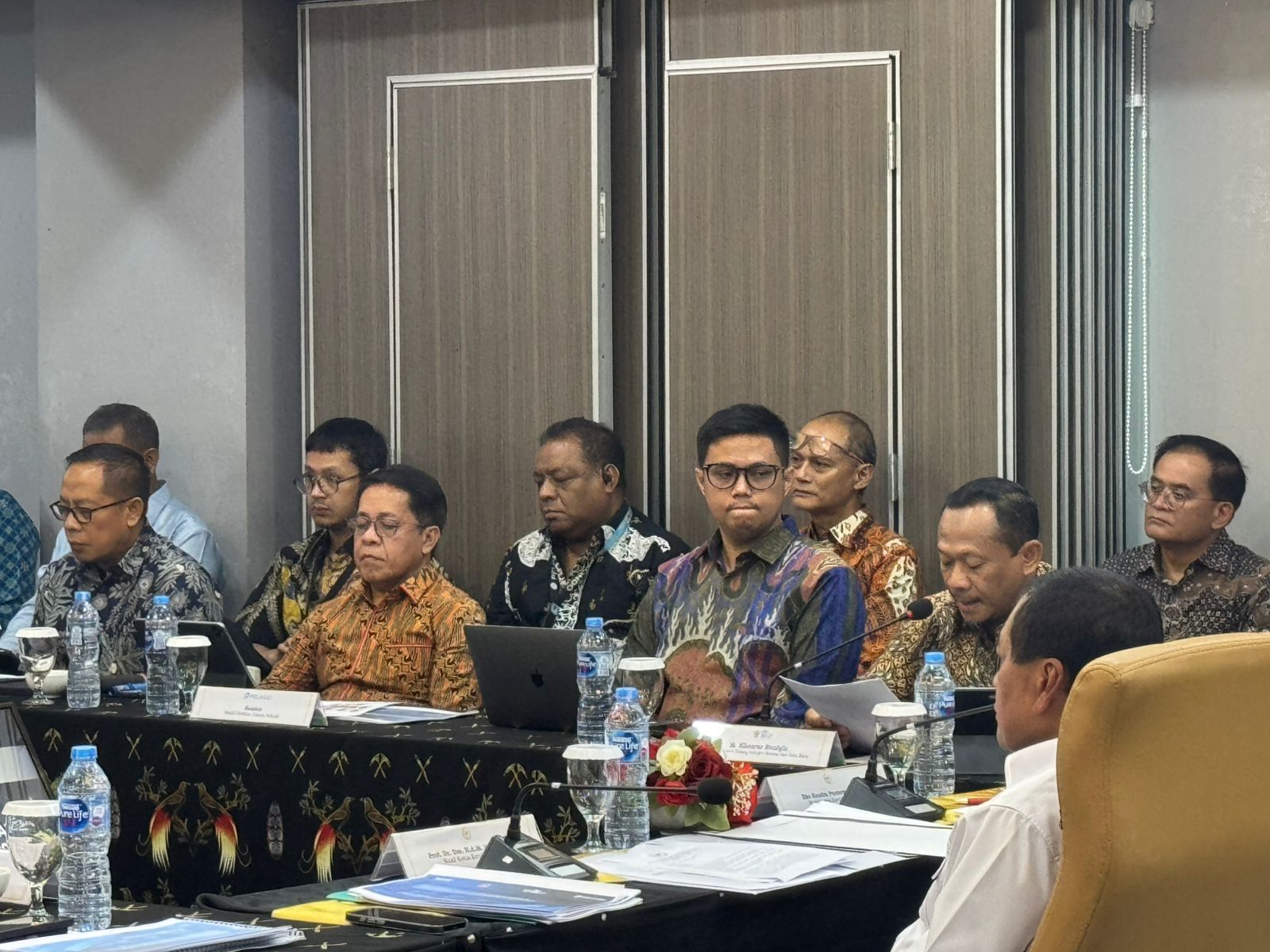 Kunker Reses Komisi VI DPR di Sorong: Pelindo Dukung Infrastruktur Logistik KTI