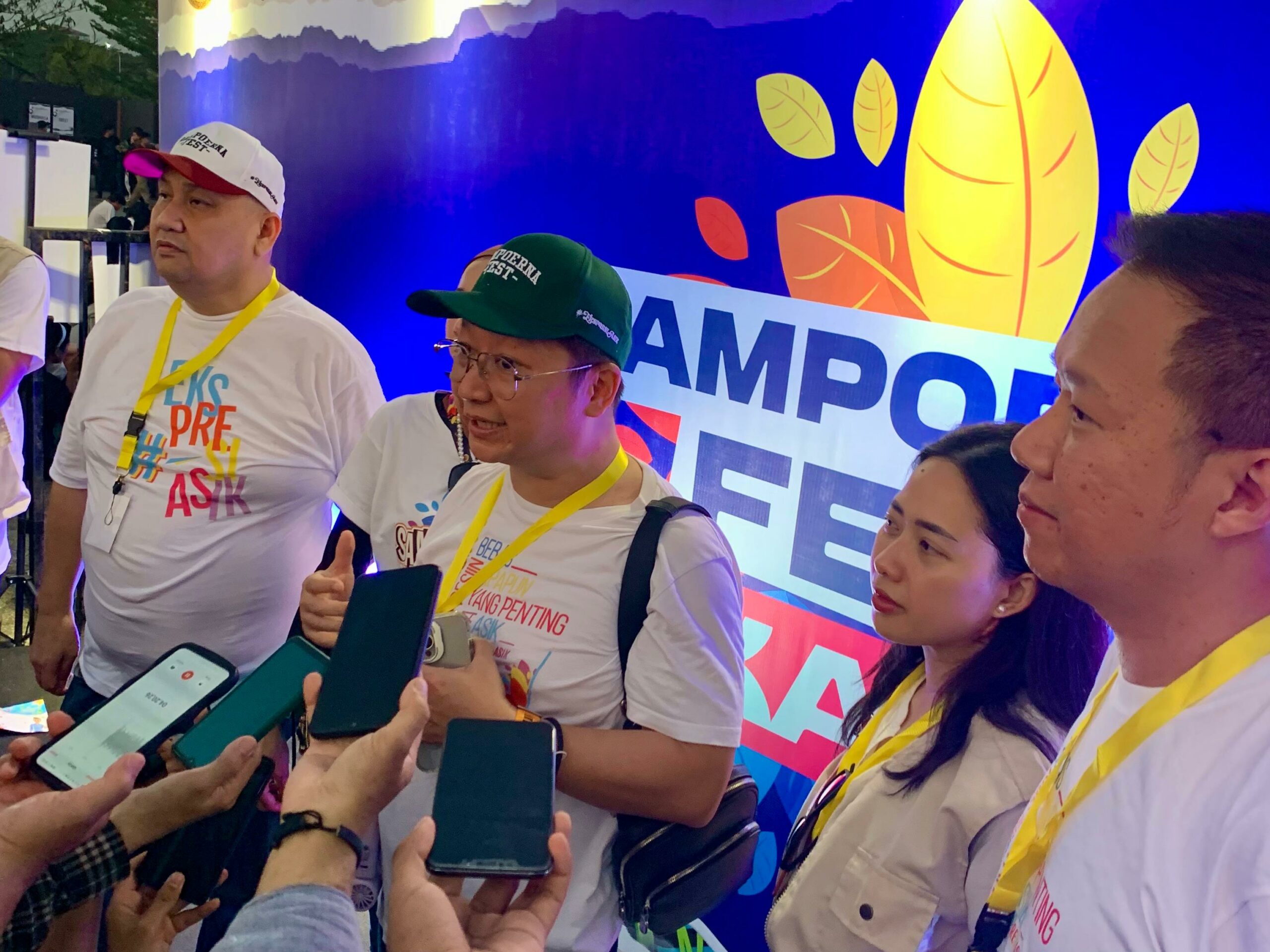 SampoernaFest 2025 Meriahkan Makassar, Dorong Literasi Keuangan Lewat Festival Edutainment