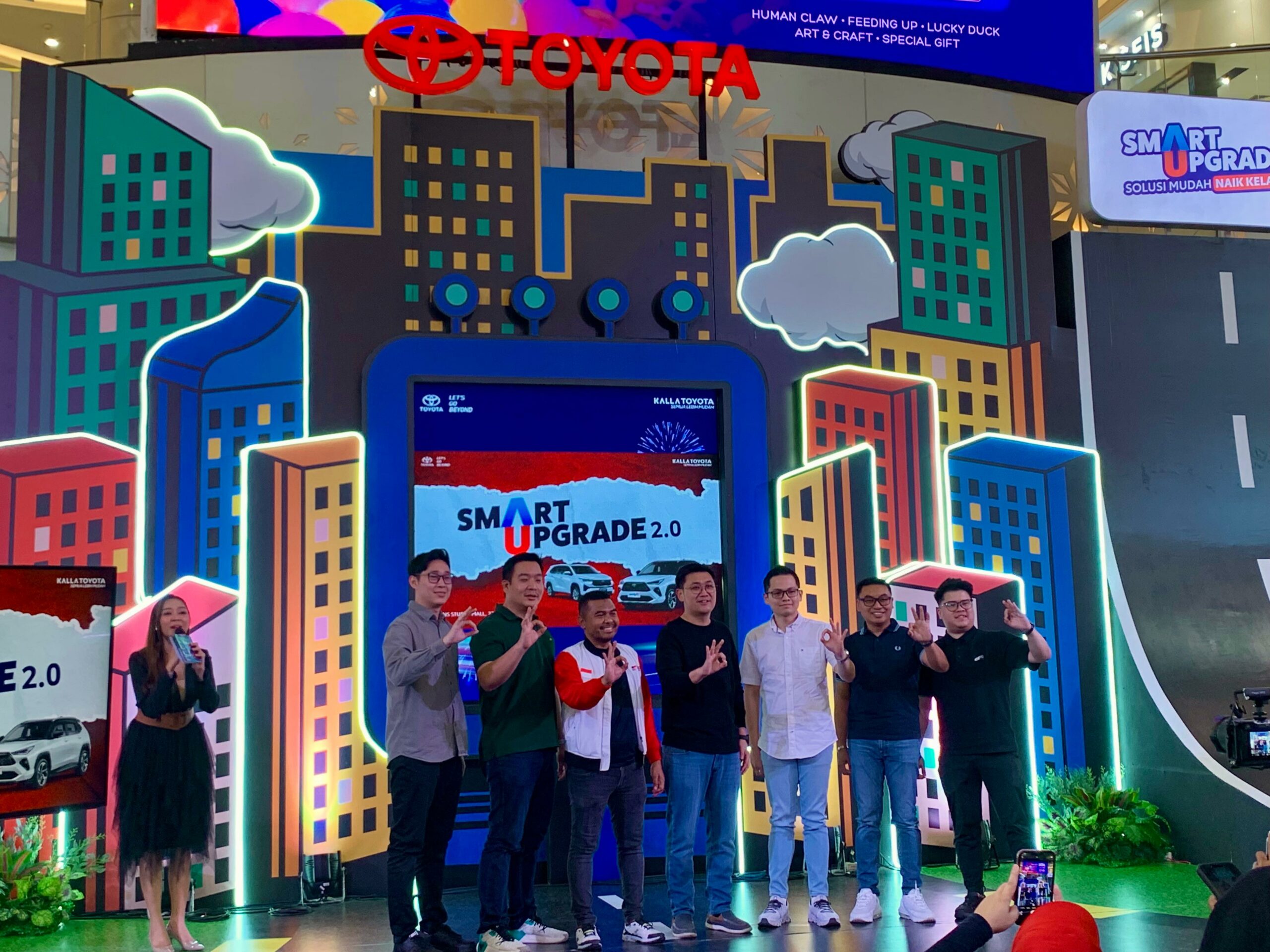 Smart Upgrade 2.0 Kalla Toyota: Cicilan Makin Ringan, Impian Makin Dekat
