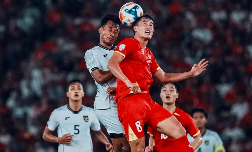 Timnas Indonesia Takluk 0-1 atas Vietnam di Final Piala AFF U-23 2025