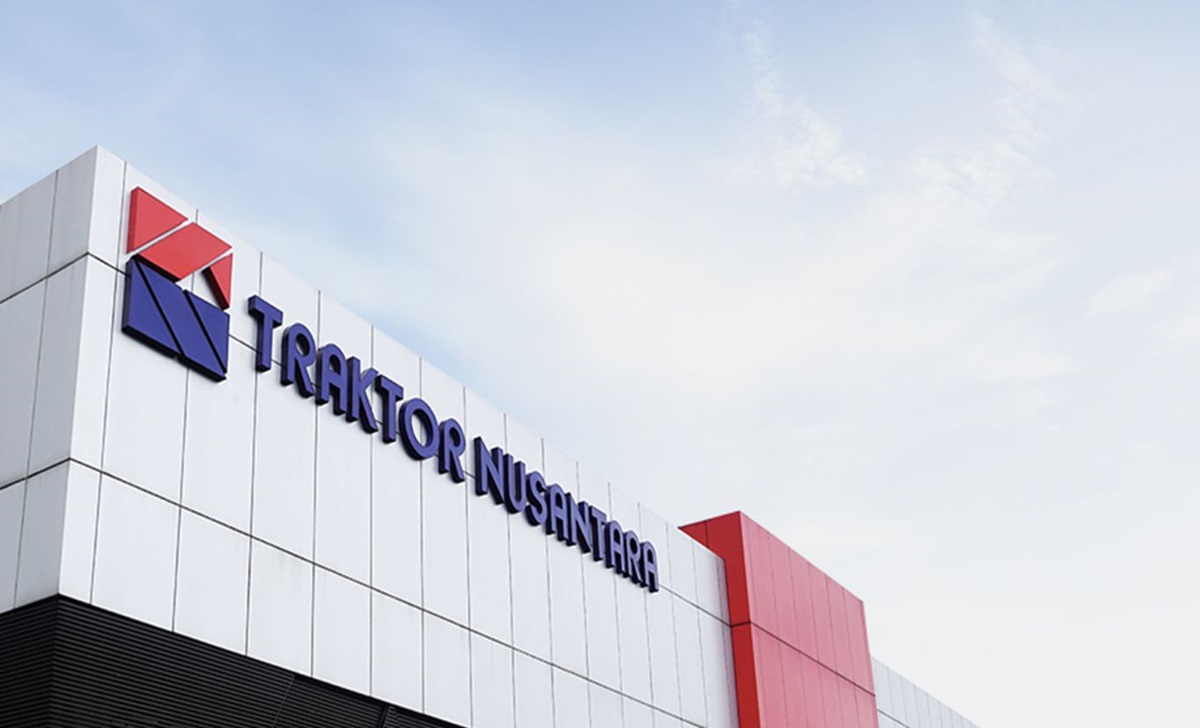 traktor nusantara