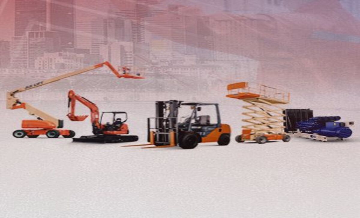 Jual Forklift Bekas Bergaransi Terbaik di Indonesia
