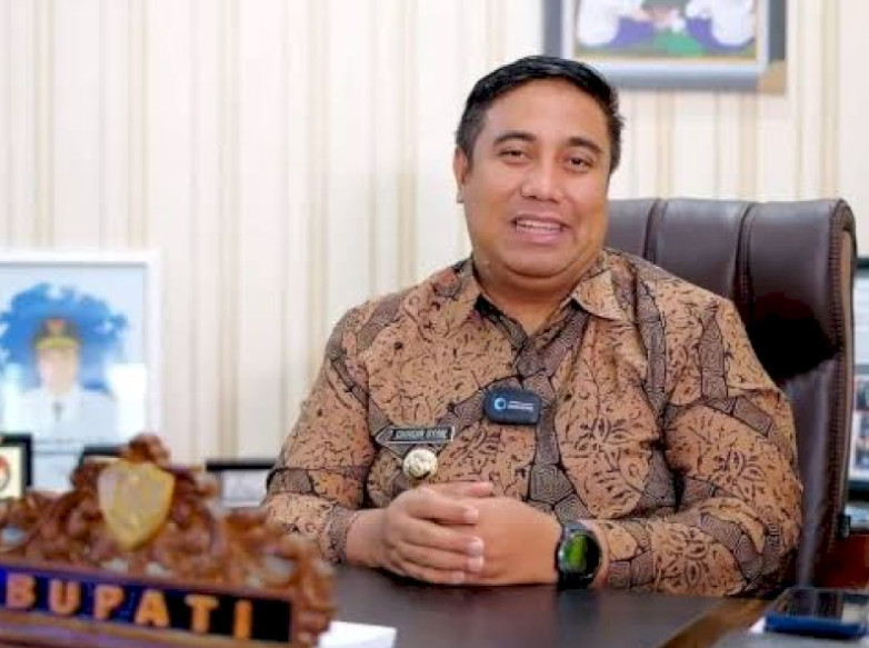 Bupati Maros Chaidir Syam