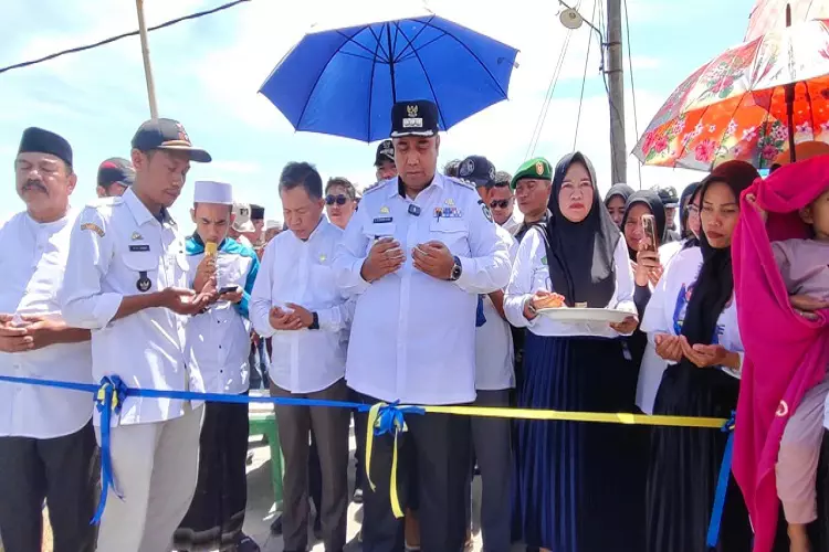 Bupati Maros, Chaidir Syam