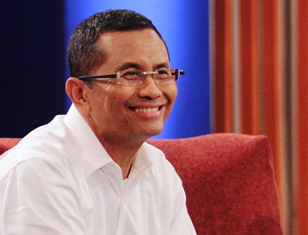 Dahlan Iskan