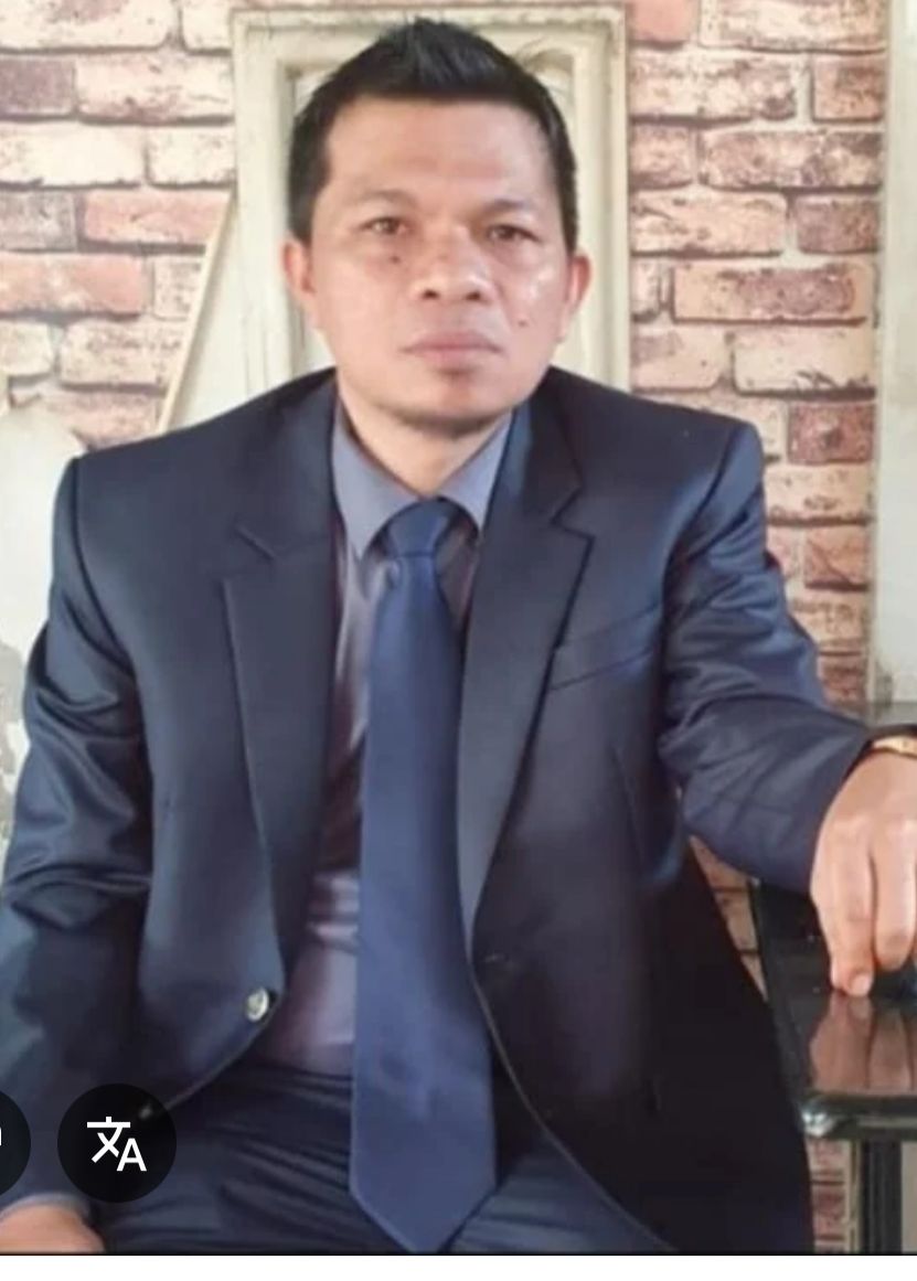 Direktur LOHPU (Lembaga Opini Hukum Publik), Aco Hatta Kainang
