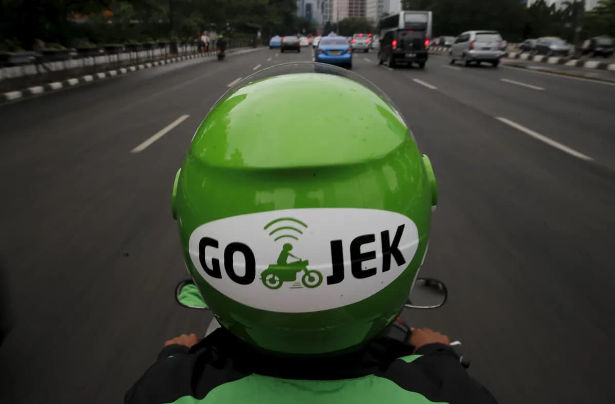 Driver Ojek Online