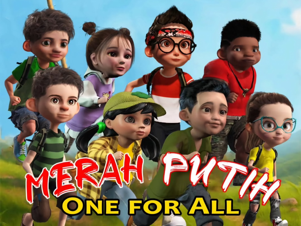 Film Merah Putih: One For All