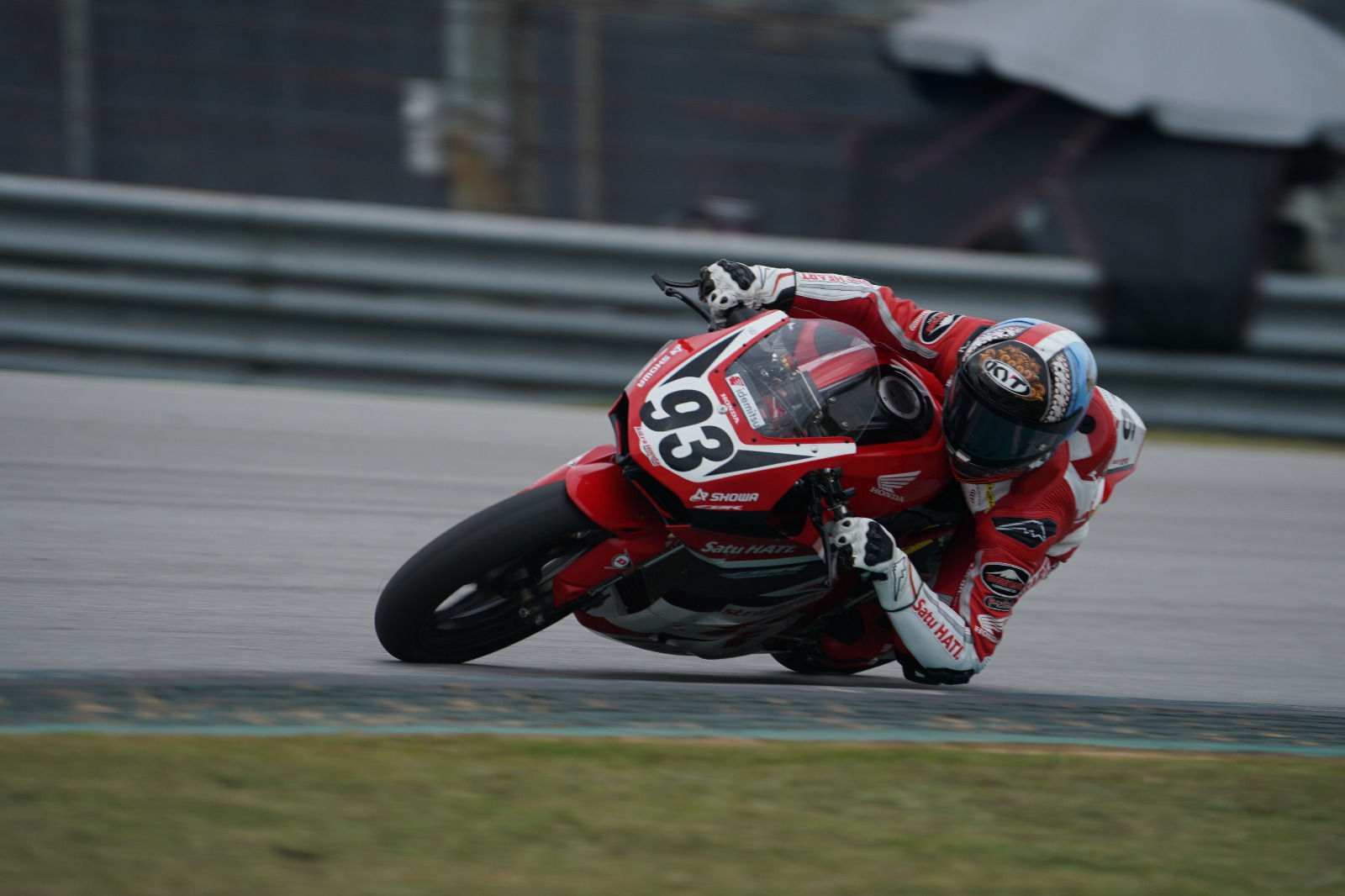 Lulusan AHRS Kuasai Balapan Dunia, Arbi Siap Unjuk Gigi di Moto3