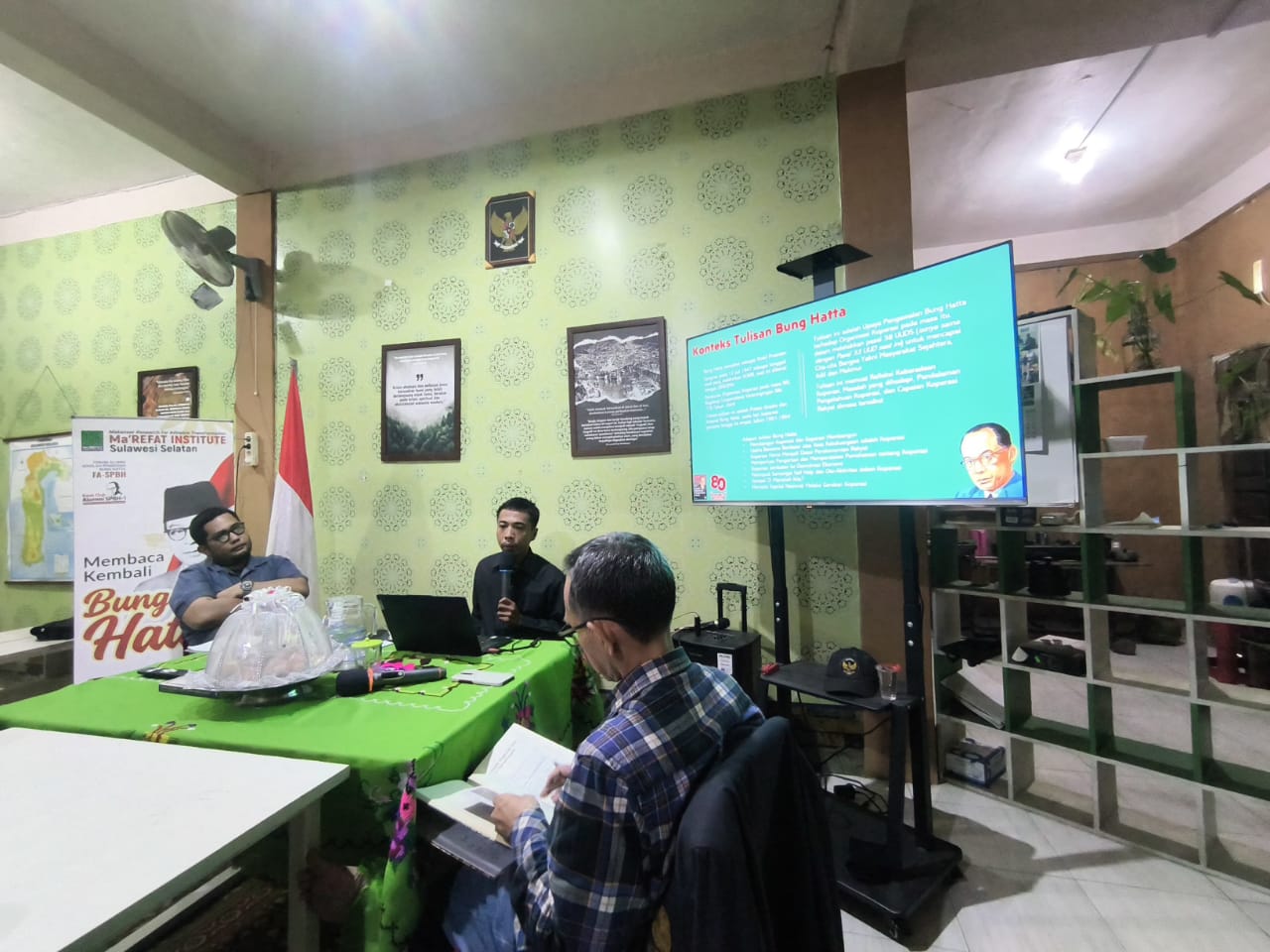123 Tahun Bung Hatta: Perkembangan Koperasi di Indonesia, Dibincangkan Ulang
