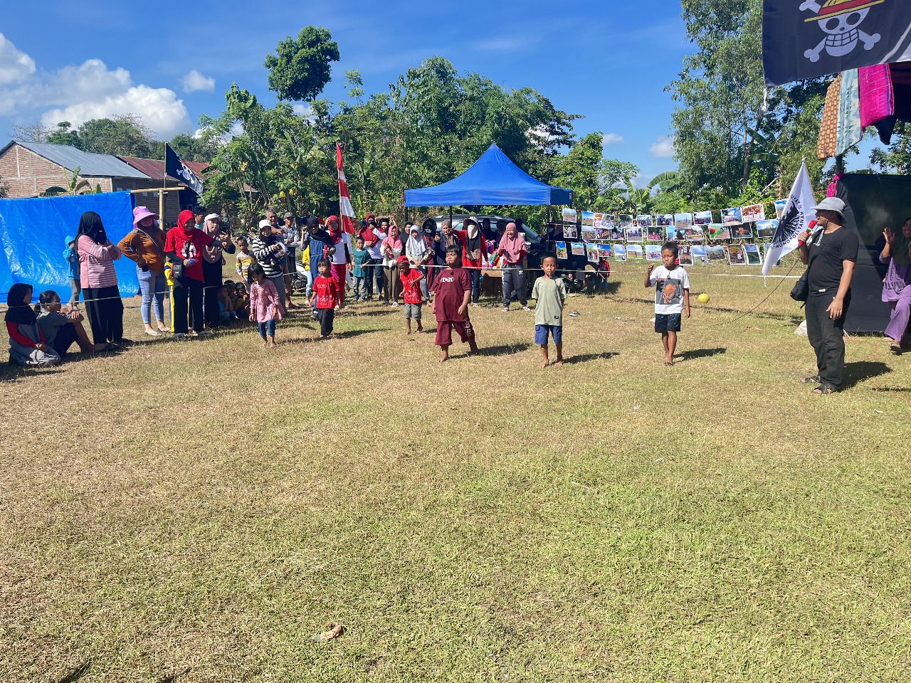 Petani Polongbangkeng Gelar Festival Tani, Merawat Ingatan dan Harapan atas Tanah