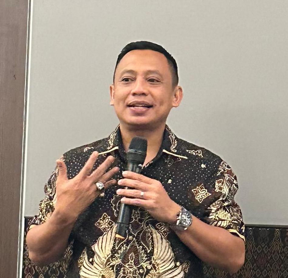 Tokoh muda sekaligus aktivis asal Sulawesi Selatan, Andi Yuslim Patawari (AYP). (Ist)