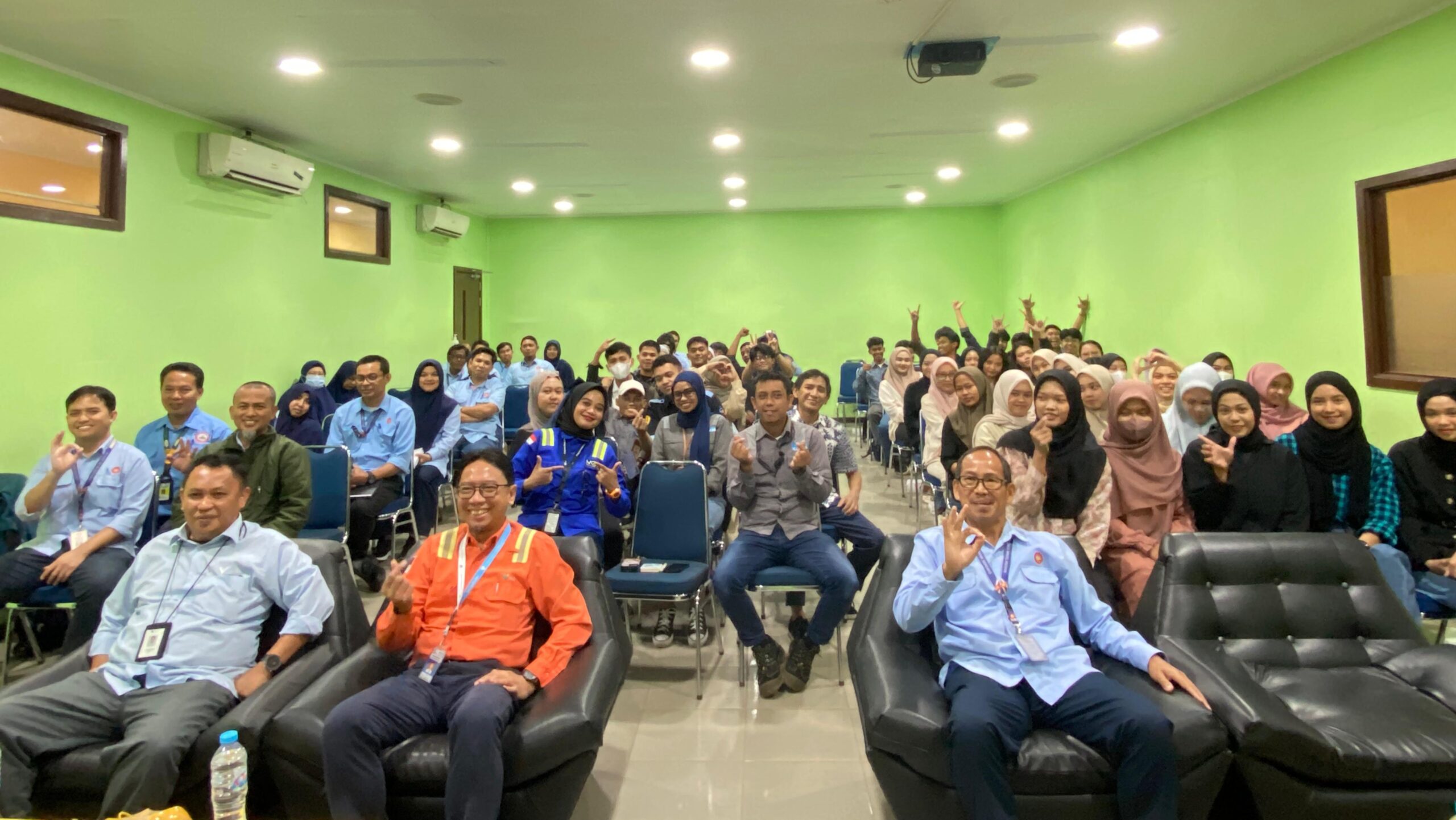 PT Vale dan Poliwako Gelar Pelatihan Vokasi Perkuat Keterampilan Tenaga Kerja Lokal