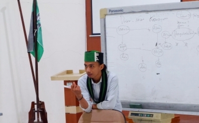 Balita Positif DBD di Bara-Baraya Timur, HMI Maktim Kritik Lambannya Penanganan Kesehatan hingga Atensi Pemkot Makassar