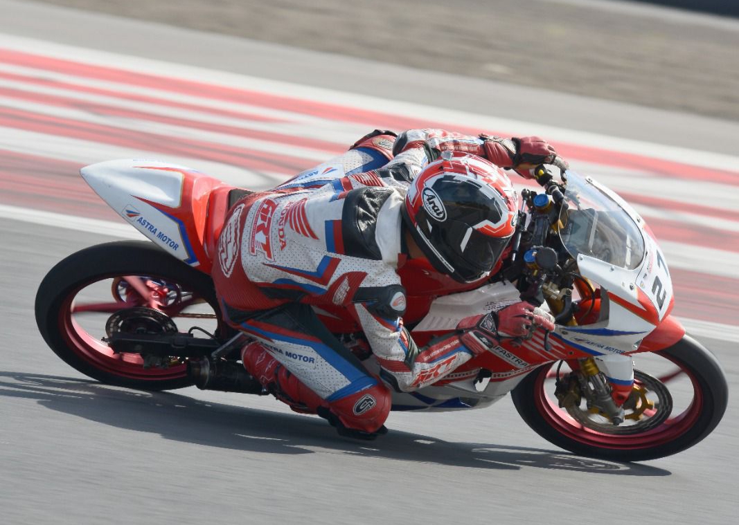 Regulasi Baru, Kerja Tim Solid ART Panen Podium di Mandalika Racing Series