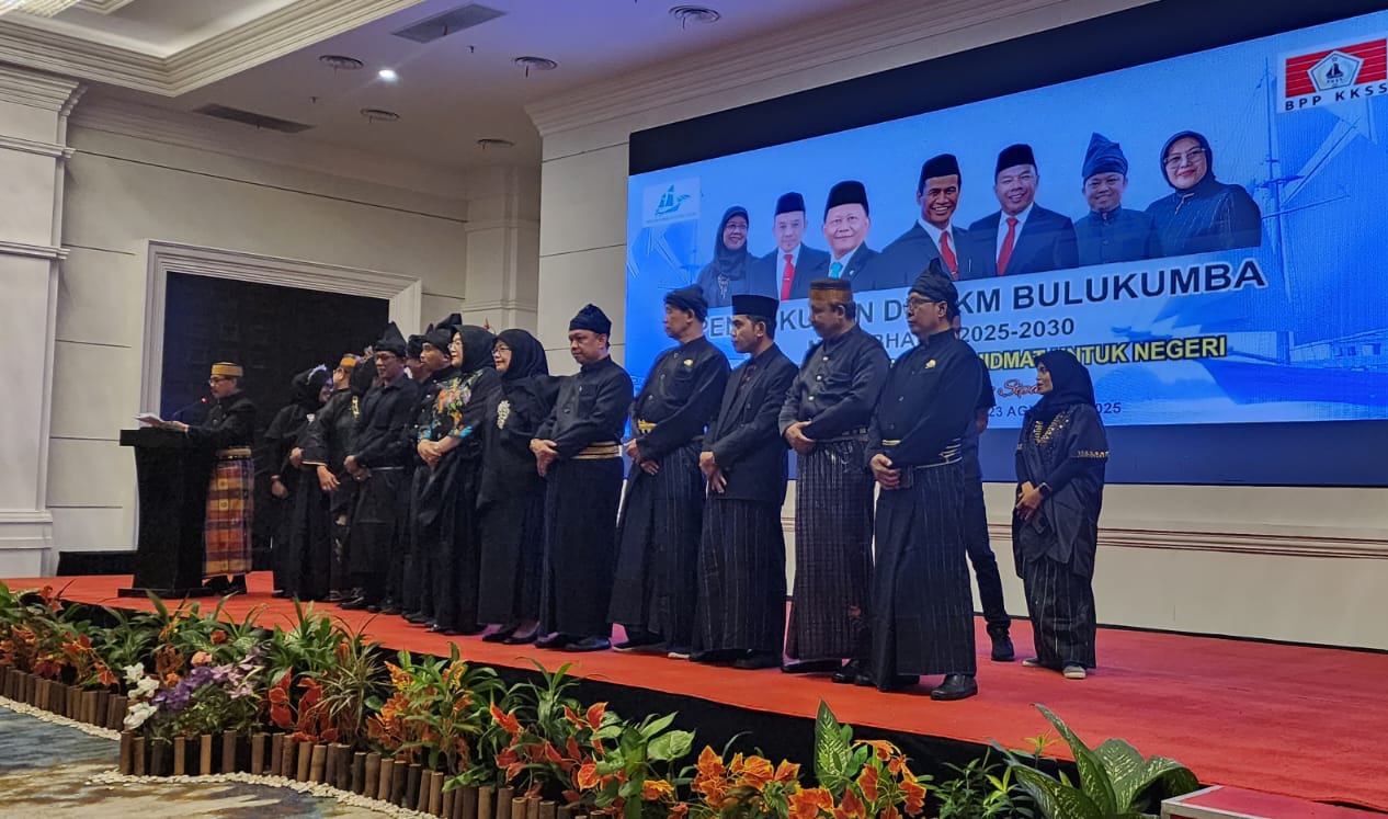 Prof Syakir Sebut Kerukunan Masyarakat Bulukumba Pilar Kokoh KKSS