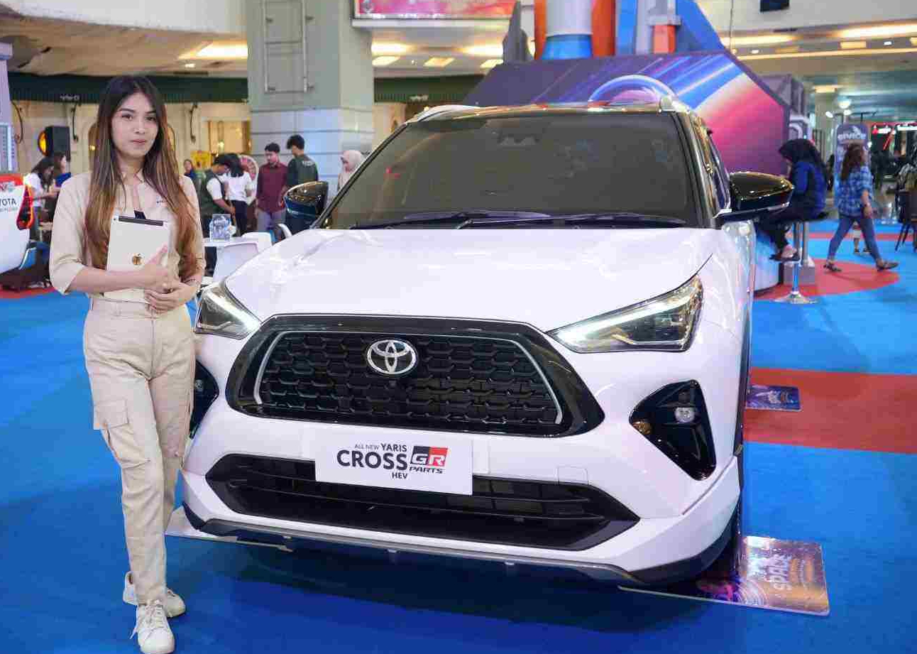 Kuasai Market Share, Bukti Toyota Hybrid Kian Diminati Masyarakat Sulawesi