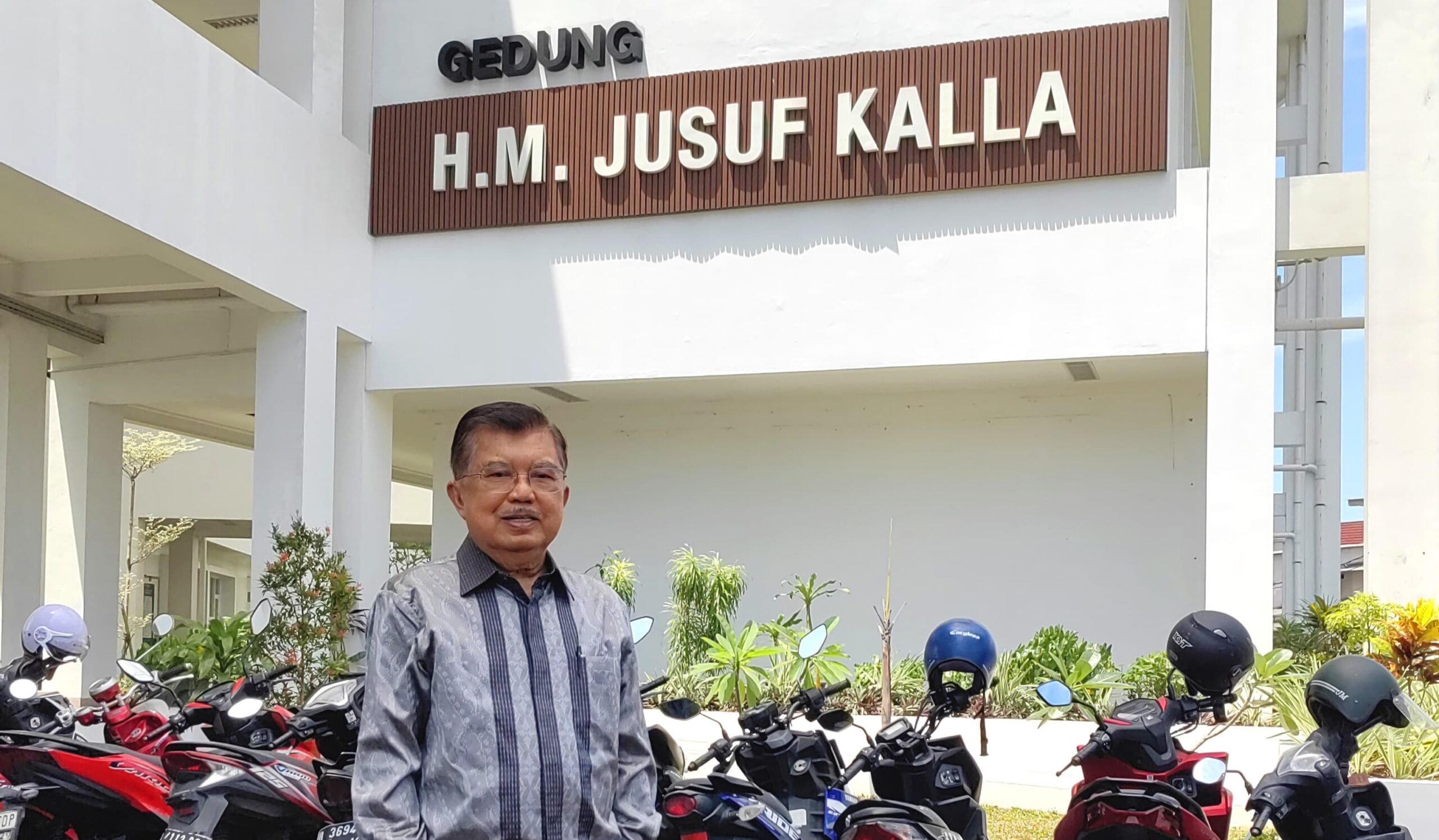 Jusuf Kalla: Kampus Harus Bisa Ciptakan Manusia yang Punya Idealisme
