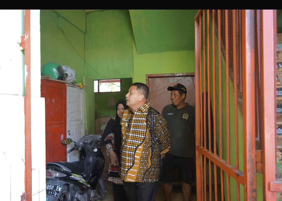 Sidak SD Negeri Mattoangin, Munafri Soroti Kebersihan Toilet hingga Wacanakan Penggabungan Sekolah